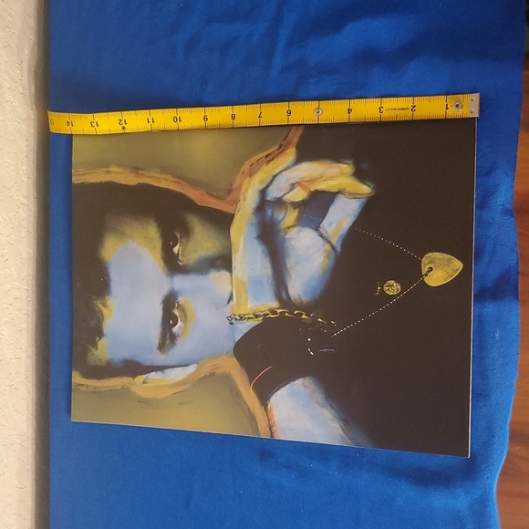 VTG Poster Book Justin Timberlake Justified Tour 2003 - Picture 6 of 7